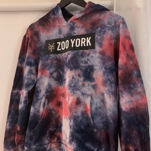 Zoo York Boys Hoodie
